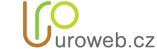 www.uroweb.cz - logo